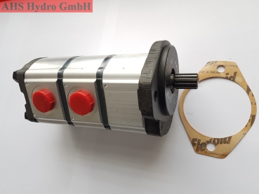 Hydraulikpumpe für Bobcat 325, 326, X331, Bobcat Minibagger 6668699